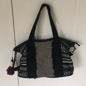 Mossimo Overnight Bag